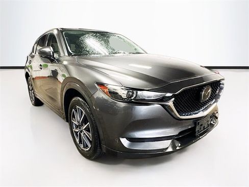 Used 2018 MAZDA CX-5 Touring w/ Preferred Equipment Package image 1