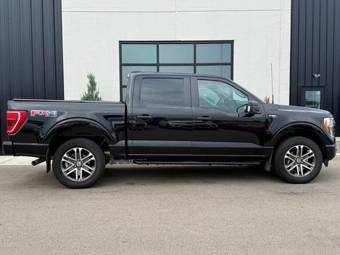 Used 2021 Ford F150 XL w/ STX Appearance Package AWD/4WD image 5