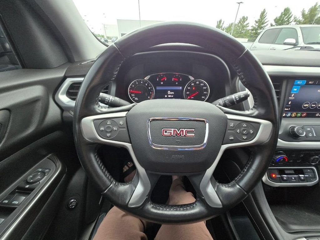 Used 2020 GMC Acadia SLT AWD/4WD image 11