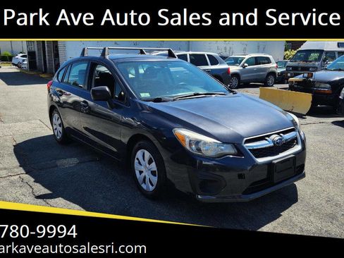 Used 2013 Subaru Impreza 2.0i image 1