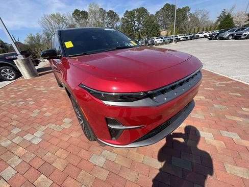 Used 2025 Jeep Wagoneer S Limited image 22