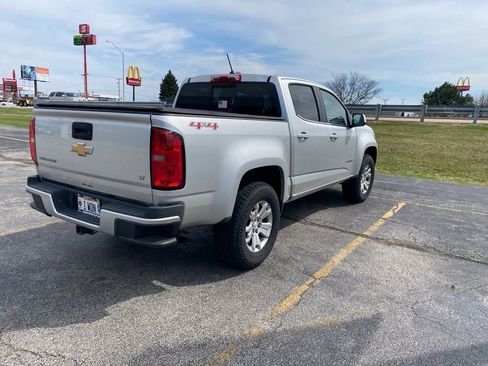 Used 2016 Chevrolet Colorado LT w/ LT Convenience Package image 9