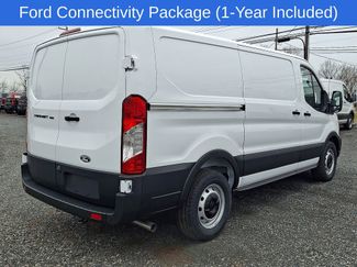 New 2026 Ford Transit 150 Low Roof RWD video 3