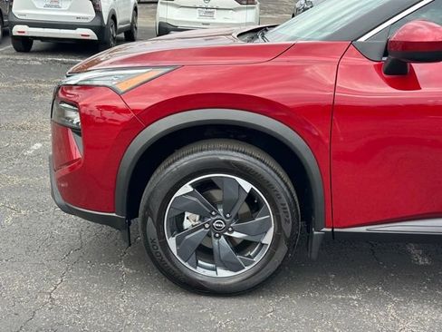 Certified 2026 Nissan Rogue SV AWD/4WD image 7