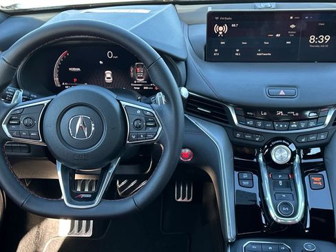 Used 2025 Acura TLX w/A-Spec Package image 11