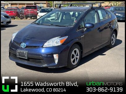 Used 2014 Toyota Prius Two