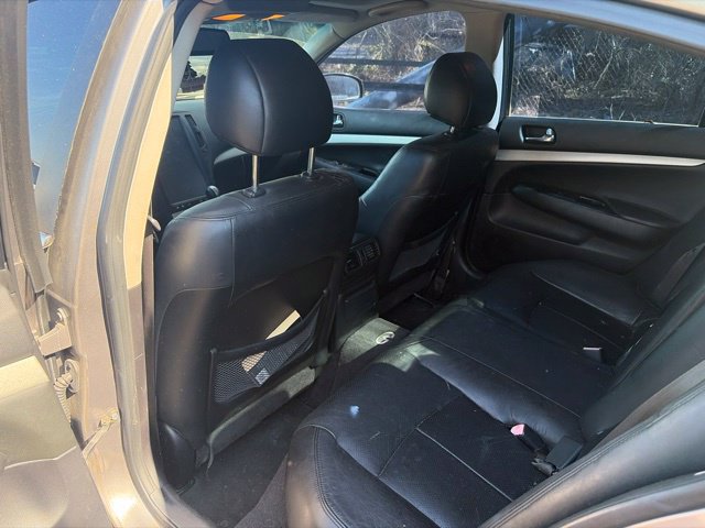 Used 2008 INFINITI G35 Journey w/ Premium Pkg RWD image 19