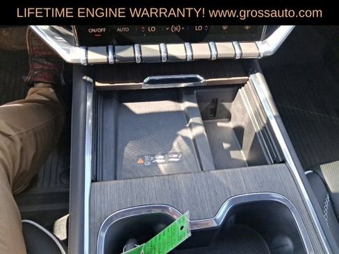 Used 2025 GMC Acadia Denali w/ LPO, Floor Liner Package AWD/4WD image 19