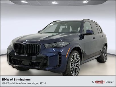New 2026 BMW X5 sDrive40i w/ M Sport Package
