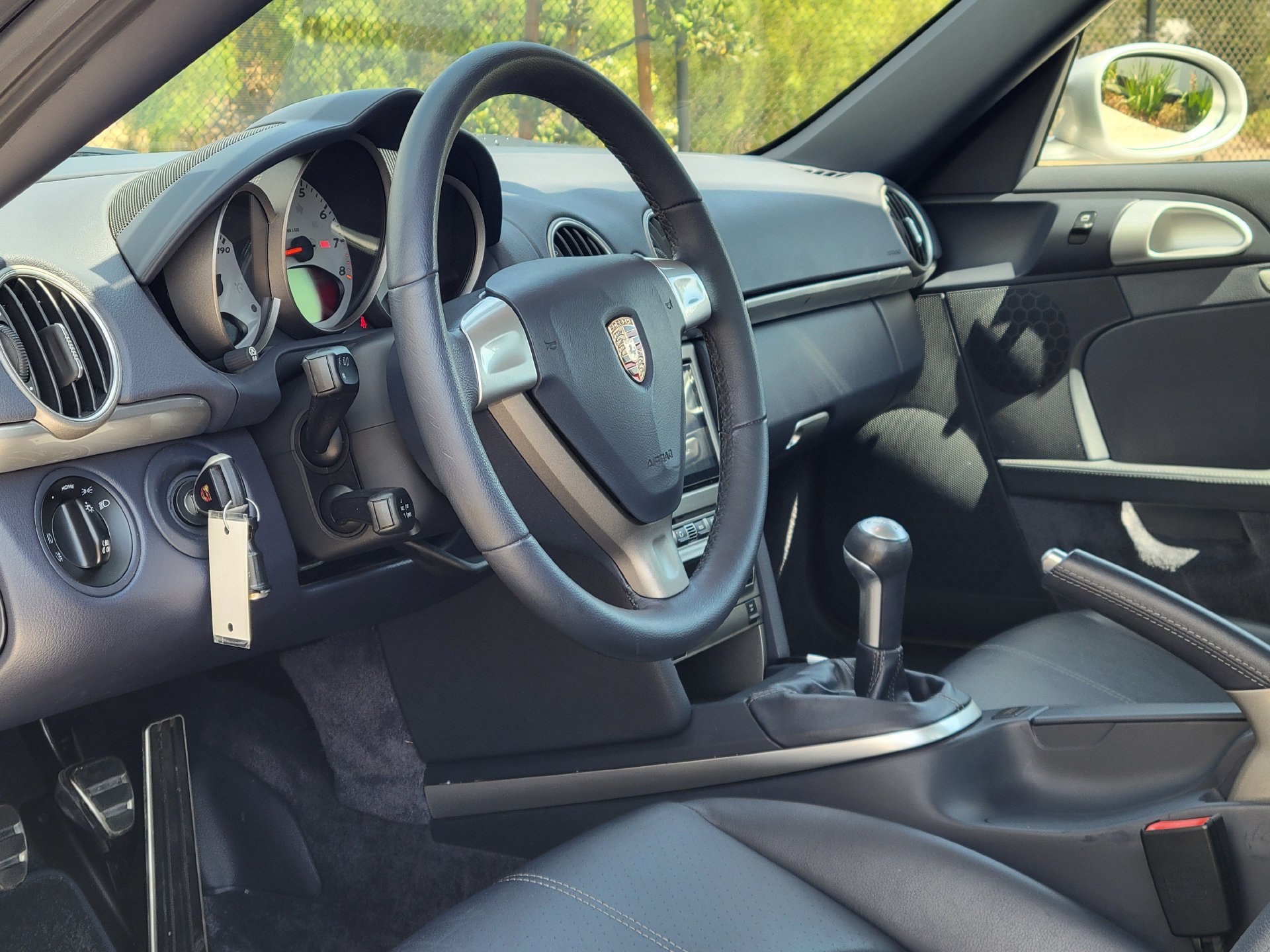 Used 2007 Porsche Cayman S RWD image 4