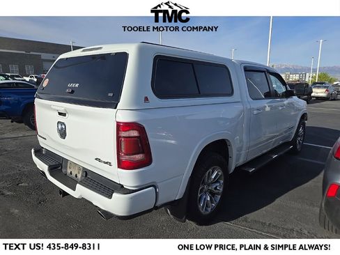 Used 2022 RAM 1500 Laramie image 2