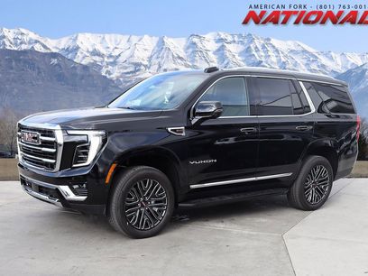 New 2026 GMC Yukon Elevation