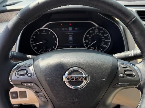Used 2019 Nissan Murano SL w/ SL Technology Package FWD image 27