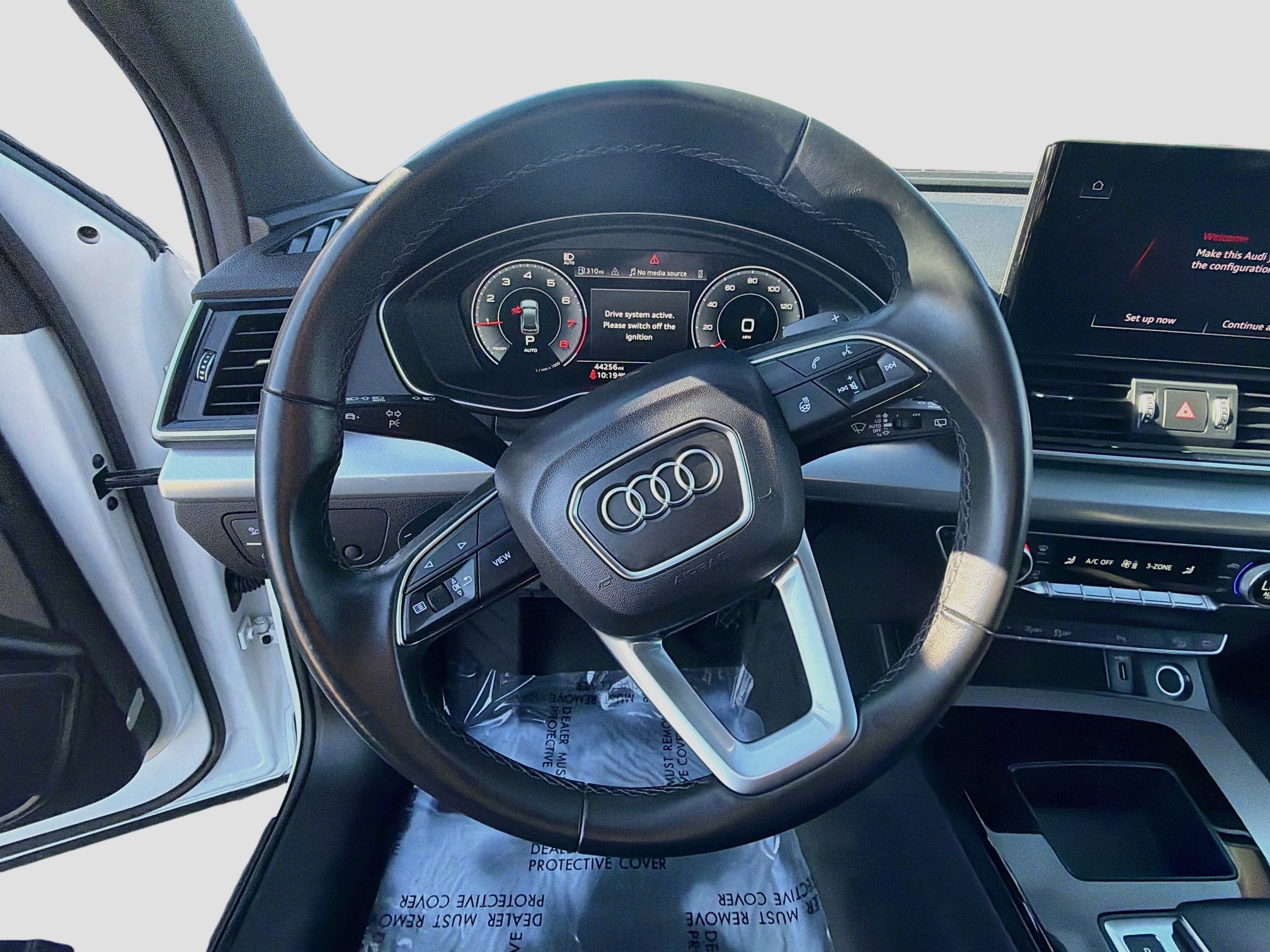 Used 2025 Audi Q5 2.0T Premium AWD/4WD image 18