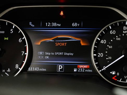 Used 2017 Nissan Maxima 3.5 SL image 15