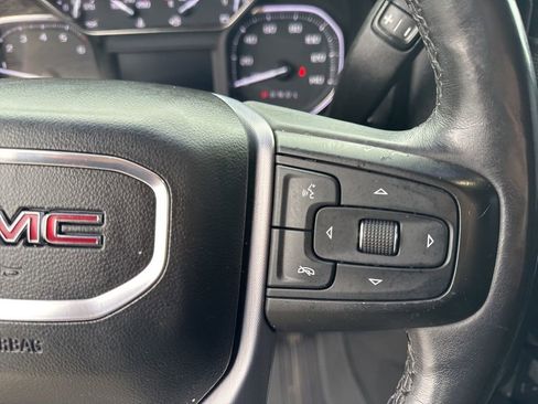 Used 2019 GMC Sierra 1500 SLT w/ SLT Premium Plus Package image 30