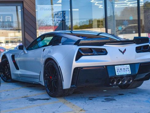 Used 2019 Chevrolet Corvette Grand Sport w/ Battery Protection Package image 33