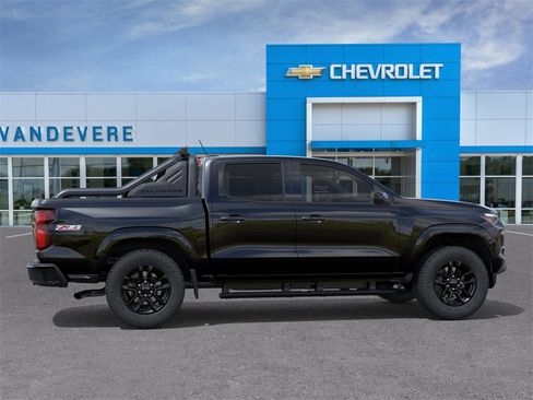 New 2026 Chevrolet Colorado Z71 image 5