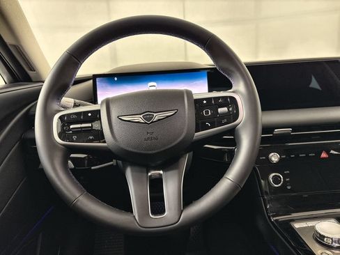 New 2026 Genesis G80 2.5T AWD/4WD image 11