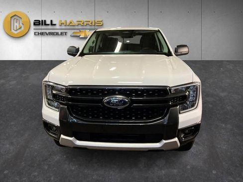 Used 2024 Ford Ranger XLT w/ Equipment Group 301A High AWD/4WD image 8