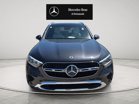 Certified 2026 Mercedes-Benz GLC 300 4MATIC image 8