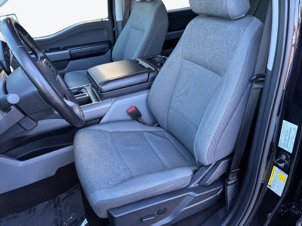 Used 2024 Ford F150 XLT w/ Mobile Office Package AWD/4WD image 29