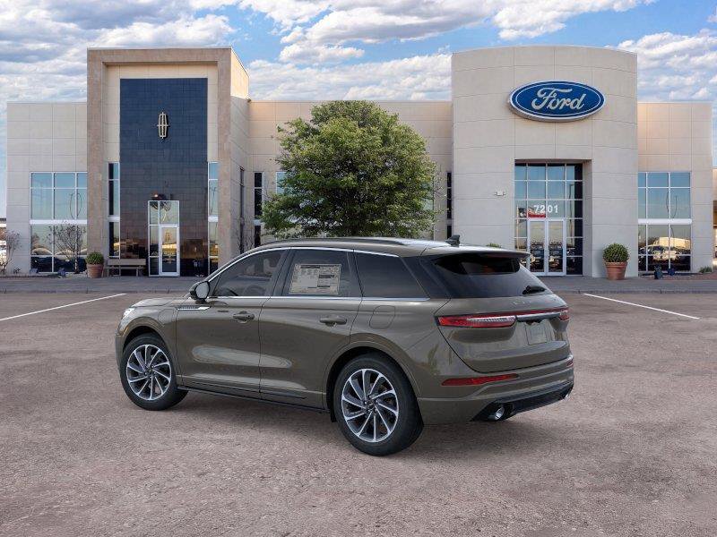 New 2025 Lincoln Corsair Grand Touring w/ Equipment Group 301A AWD/4WD image 4