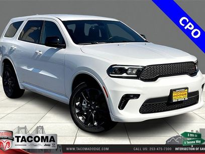 Used 2021 Dodge Durango SXT