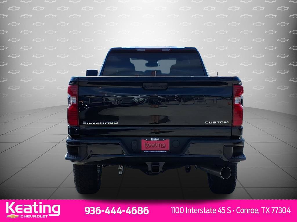 New 2026 Chevrolet Silverado 2500 Custom w/ Custom Value Package AWD/4WD image 7