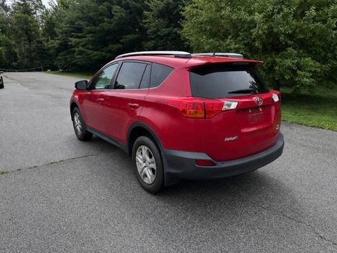 Used 2015 Toyota RAV4 LE AWD/4WD image 5