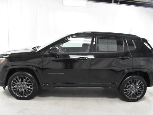 Used 2023 Jeep Compass High Altitude image 8