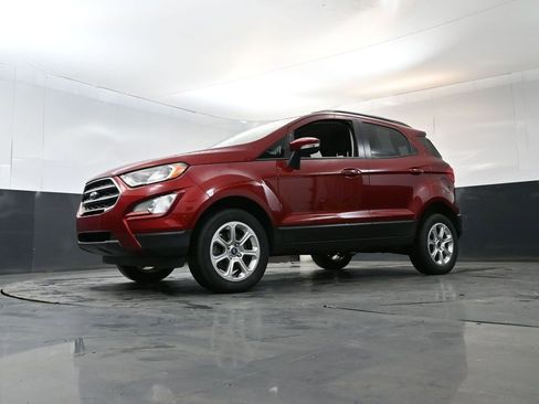 Used 2021 Ford EcoSport SE AWD/4WD image 20