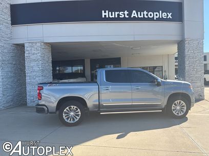 Used 2024 Chevrolet Silverado 1500 High Country w/ Technology Package