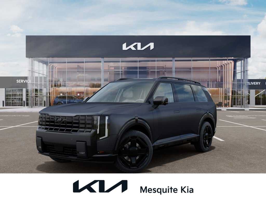New 2027 Kia Telluride SX Prestige X-Line AWD/4WD image 1