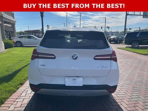 Used 2026 BMW X3 xDrive30 AWD/4WD image 9