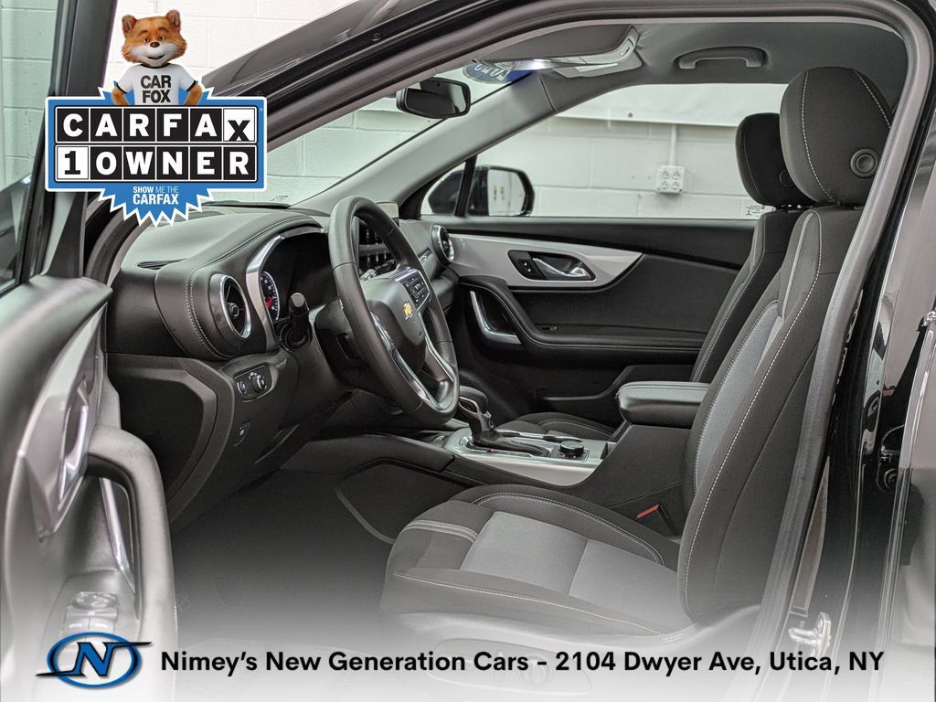 Used 2023 Chevrolet Blazer LT w/ Convenience Package AWD/4WD image 4