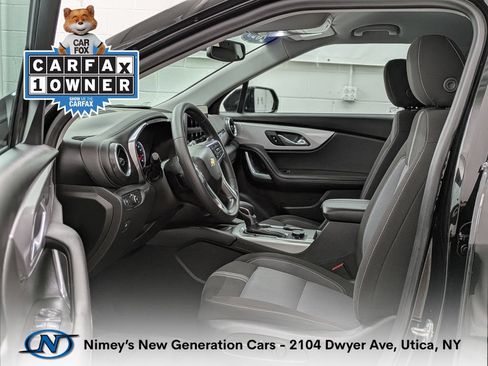 Used 2023 Chevrolet Blazer LT w/ Convenience Package AWD/4WD image 4