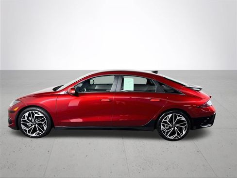 Used 2024 Hyundai Ioniq 6 SEL AWD/4WD image 9
