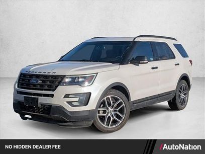 Used 2016 Ford Explorer Sport w/ Equipment Group 401A