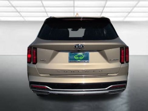 Used 2021 Kia Sorento SX image 33