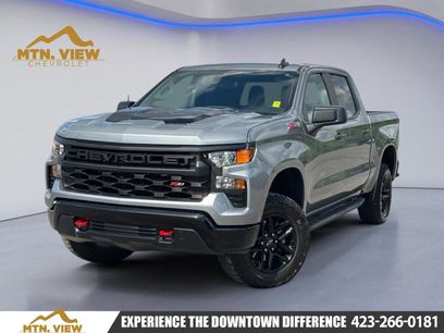 Used 2024 Chevrolet Silverado 1500 Custom Trail Boss