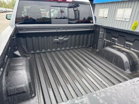 New 2026 Chevrolet Silverado 1500 LTZ AWD/4WD image 5