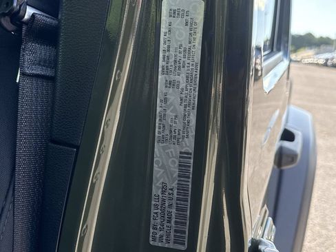 Used 2022 Jeep Wrangler Unlimited Sport AWD/4WD image 25