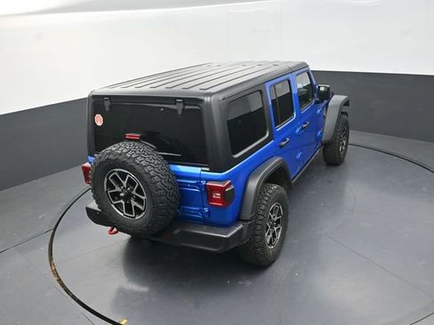 New 2026 Jeep Wrangler Unlimited Rubicon image 17