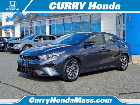 Used 2023 Kia Forte GT-Line w/ GT-Line Premium Package image 1