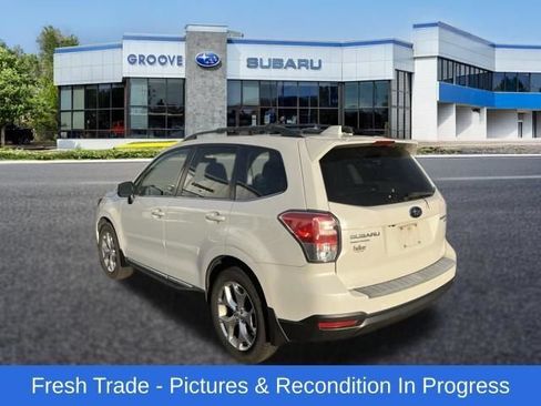 Used 2017 Subaru Forester 2.5i Touring w/ Rugged Package #2 AWD/4WD image 3