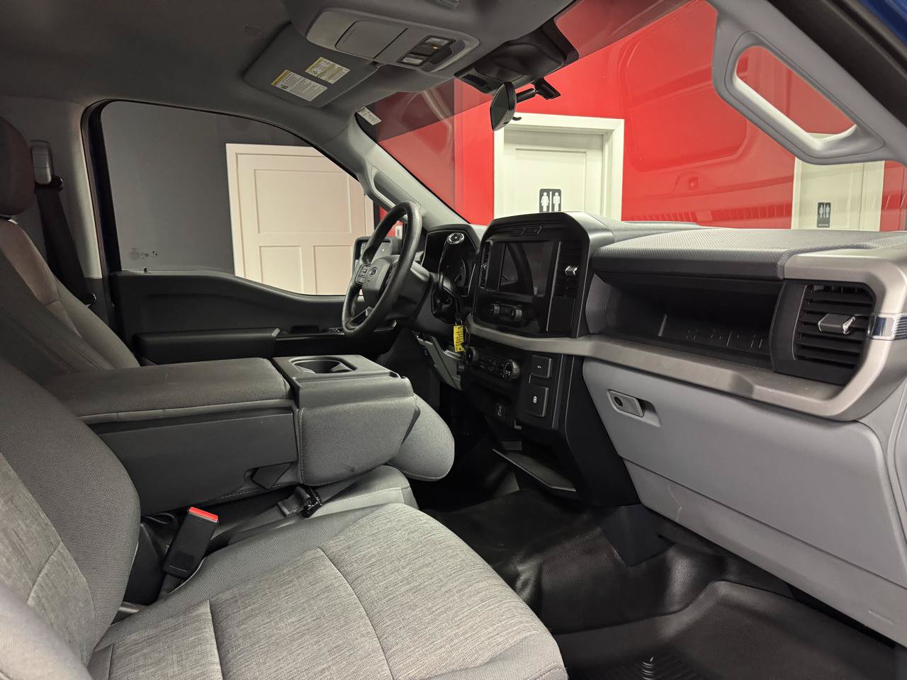 Used 2022 Ford F150 XL w/ Equipment Group 101A High AWD/4WD image 31