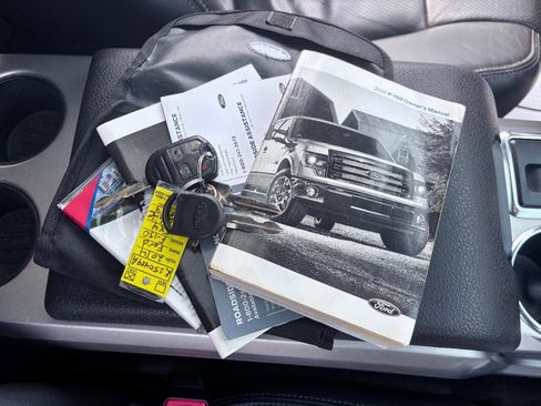 Used 2014 Ford F150 FX4 w/ Equipment Group 402A Luxury image 39