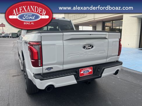New 2026 Ford F150 Lariat w/ Equipment Group 502A High AWD/4WD image 6