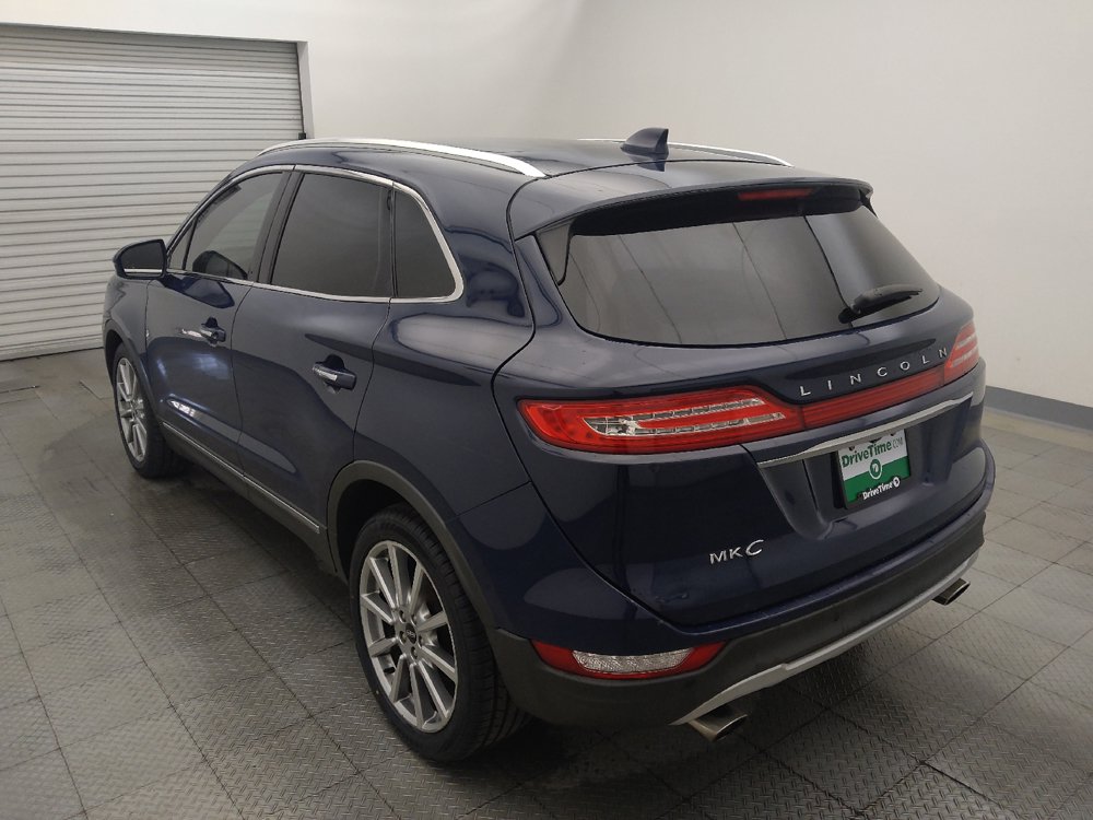 Used 2019 Lincoln MKC Reserve w/ MKC Climate Package FWD image 5